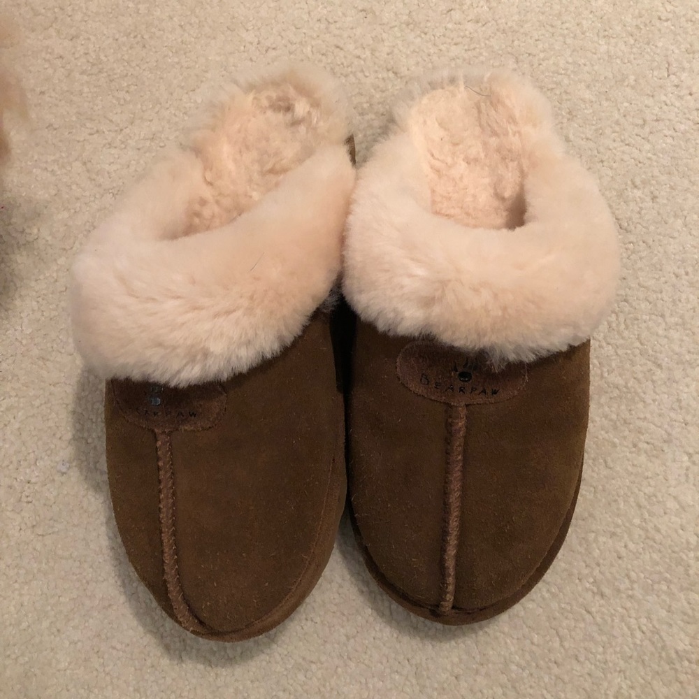 Bearpaw Slippers